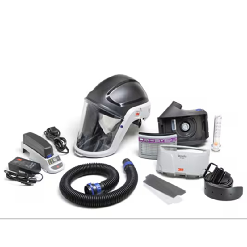 KIT RESPIRATORE ELETTROVEN. VERSAFLO 3M  TR 300 E+